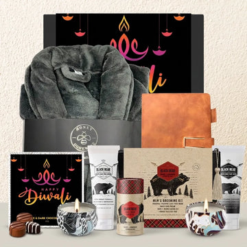 His Diwali Pamper Gift Hamper