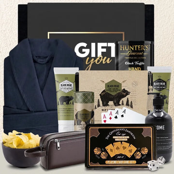 Game Night Gift Hamper for Men