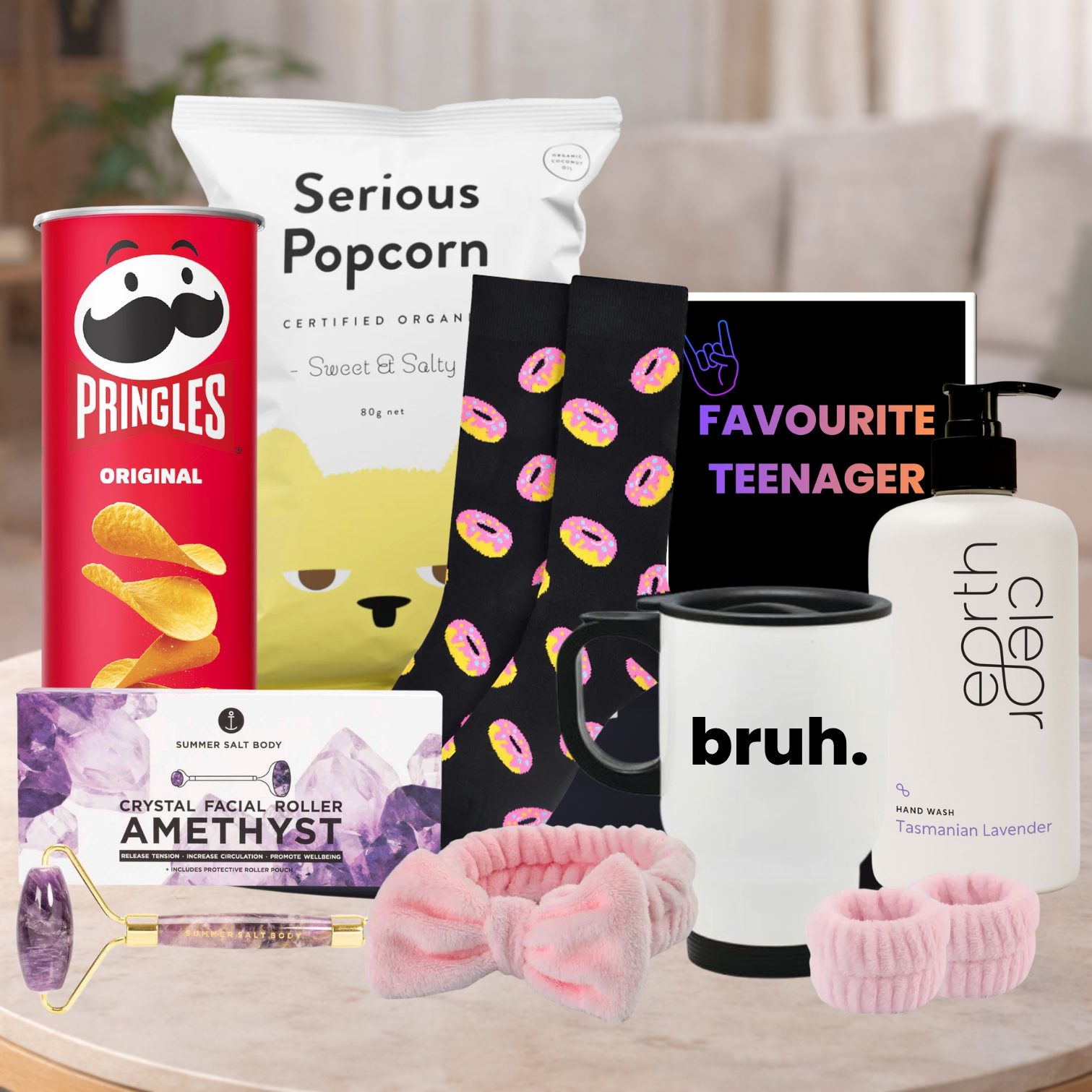 The Teen Girlie Goodies Hamper