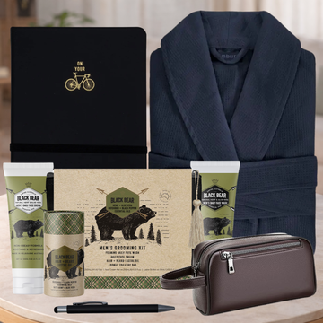 Grooming & Relaxation Gift Hamper for Men