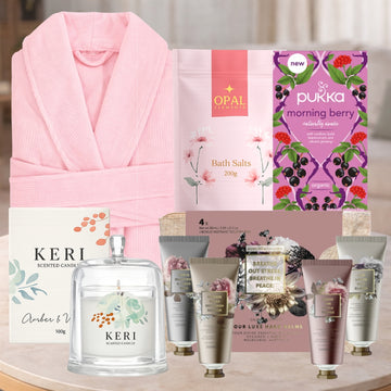 Wellness Gift Hamper for Her