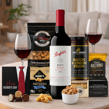 Father’s Day Penfolds Snack Gift Hamper