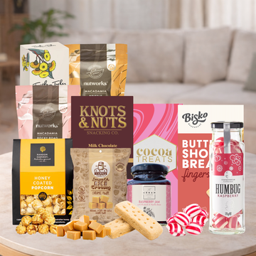Gourmet Gift Basket