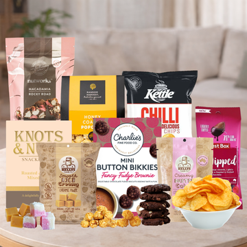 Her Snacking Gift Basket