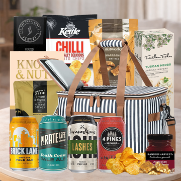 Australian Beer Gift Basket