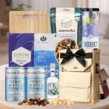 Gin & Tonic Gift Basket