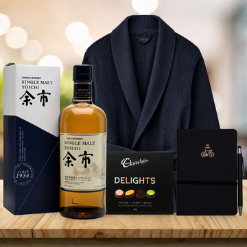 Nikka Yoichi Business Gift Hamper