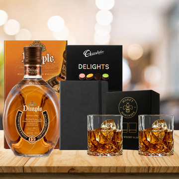 Dimple Scotch Corporate Hamper