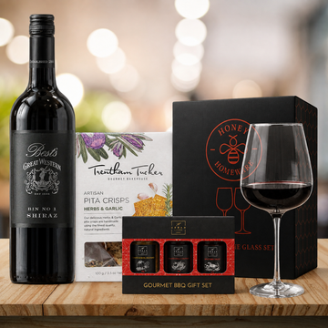 Great Western Shiraz Corporate Hamper