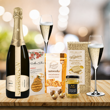 Sparkling Gourmet Corporate Gift Hamper
