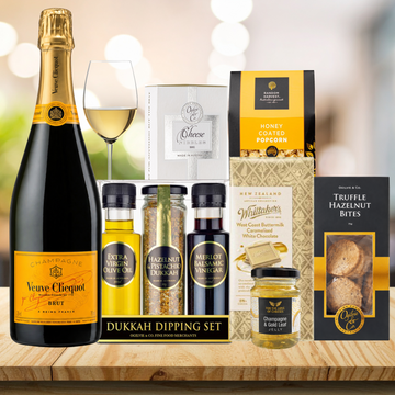 Veuve Clicquot Gold Corporate Hamper
