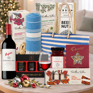 Aussie Christmas Picnic Gift Hamper
