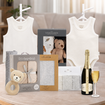 Snuggle Up Baby Hamper