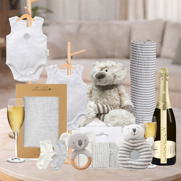 Snuggle Up Baby Hamper