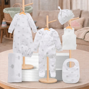 Newborn Essentials Hospital Pack Gourmet Gift Hamper | Tastebuds