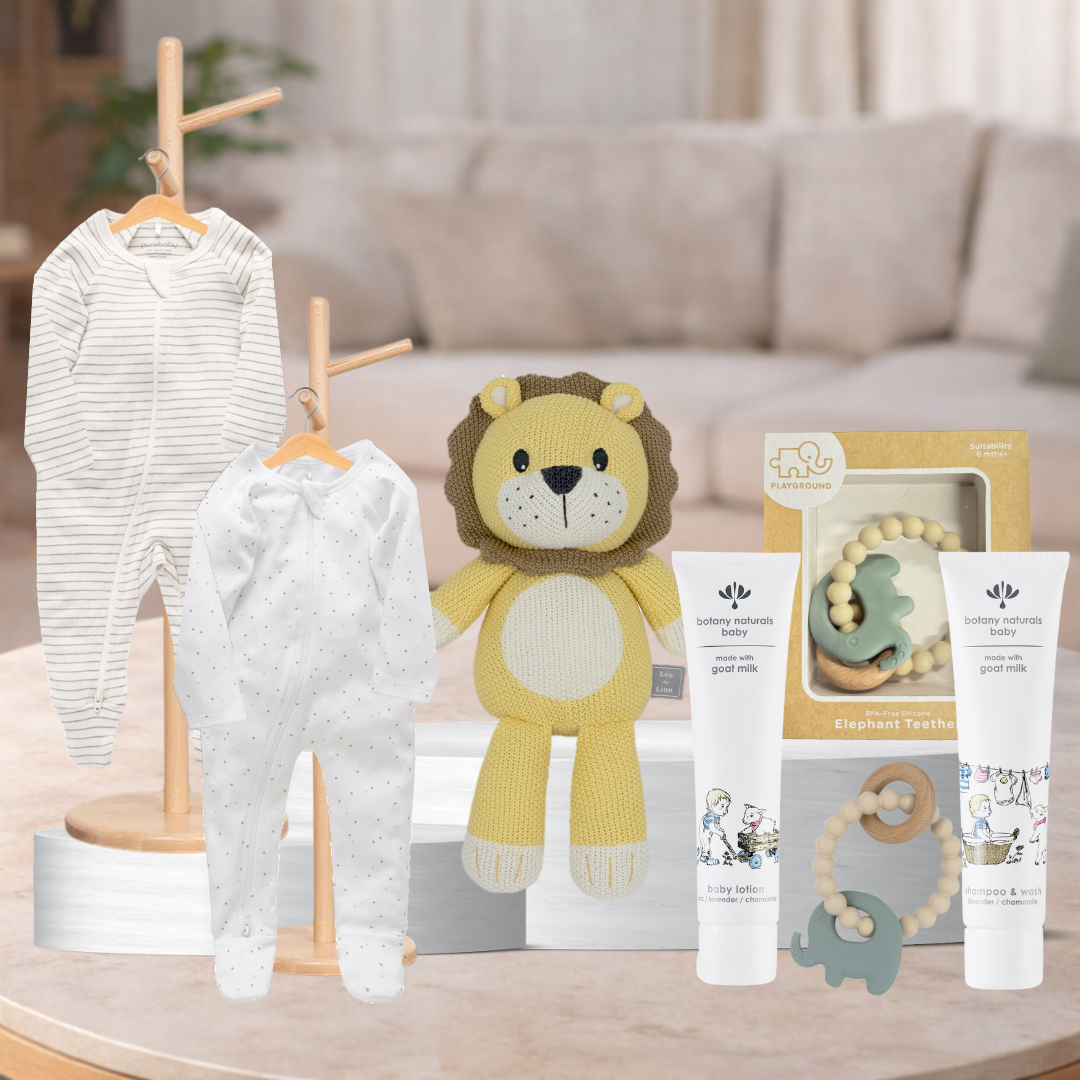Cozy Cuddles Birthday Hamper