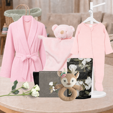 Baby shower gift for Baby Girl & Mum