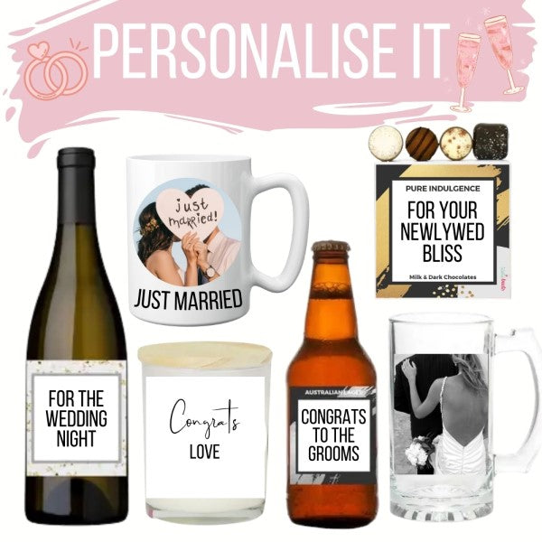 Prosecco & Date Night Hamper - Tastebuds