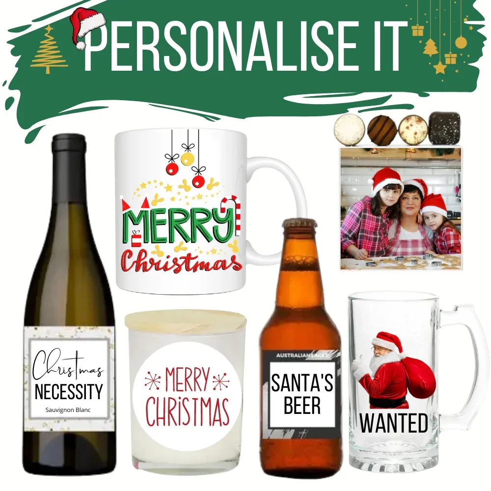 Christmas Feast Hamper - Tastebuds