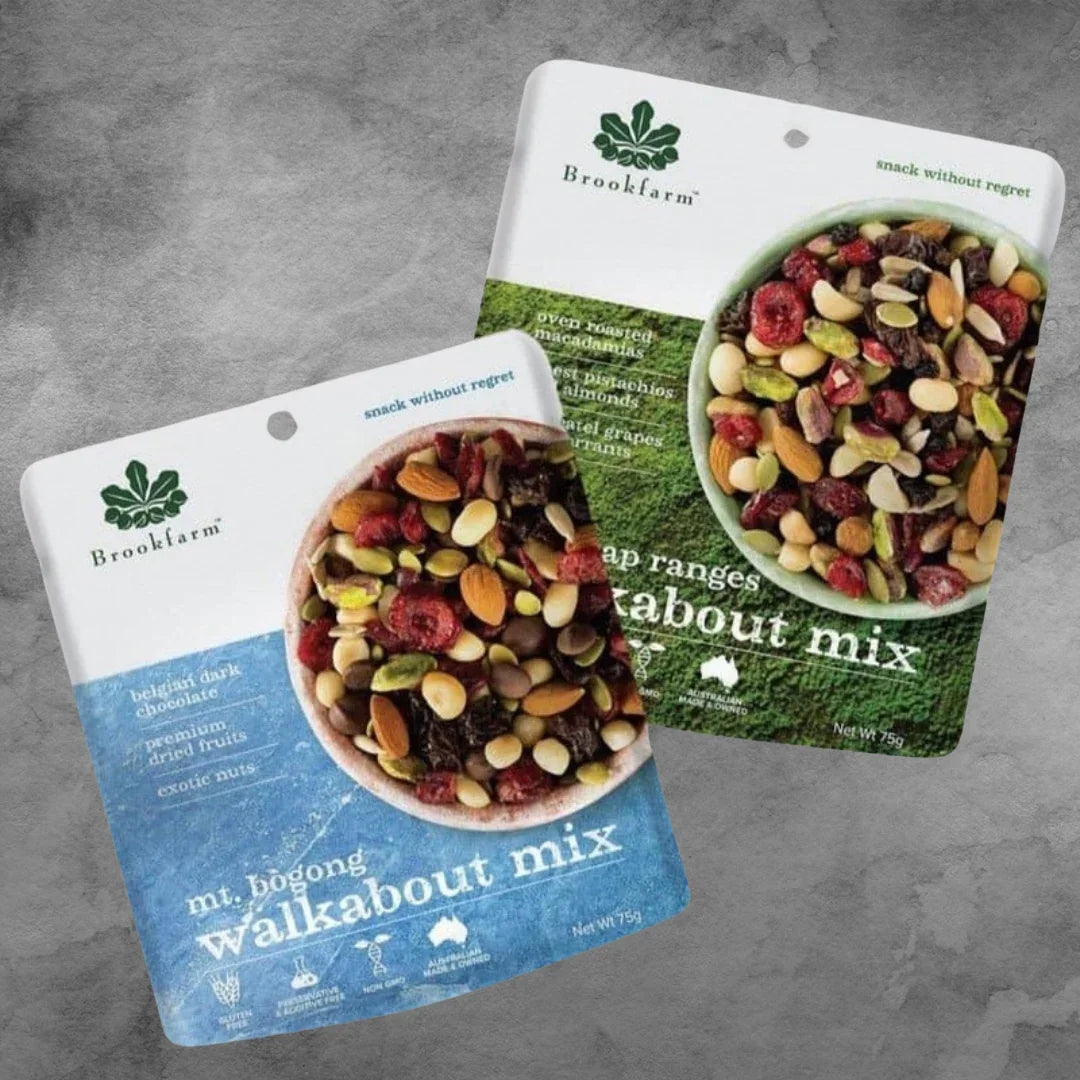 Brookfarm Walkabout Mix 35g - Tastebuds