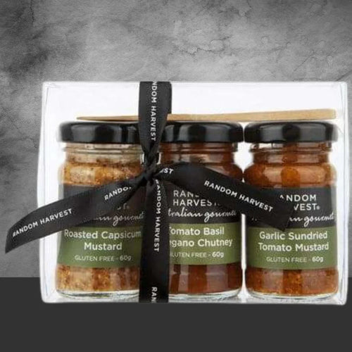 Random Harvest Mini Me BBQ