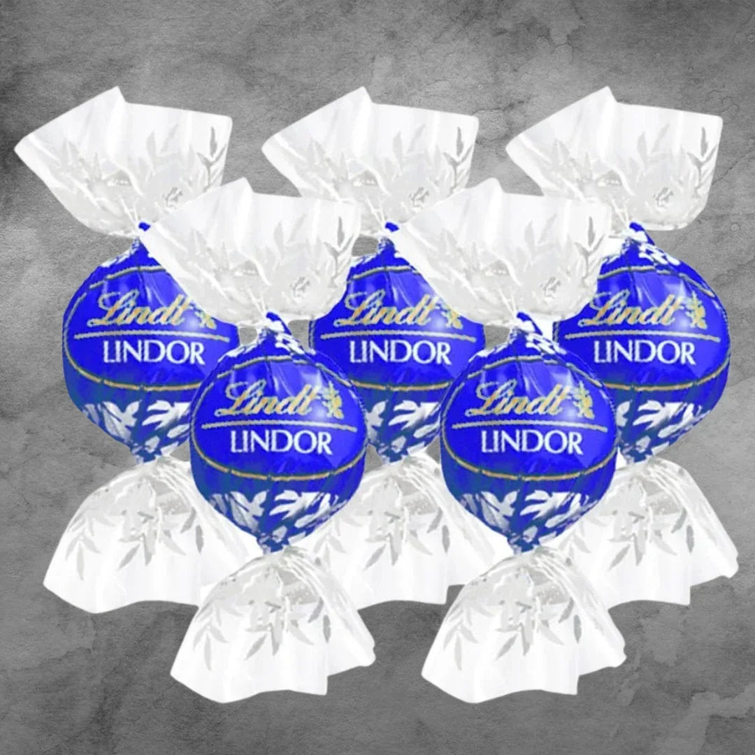 5 Lindt Dark Chocolate Balls - Tastebuds