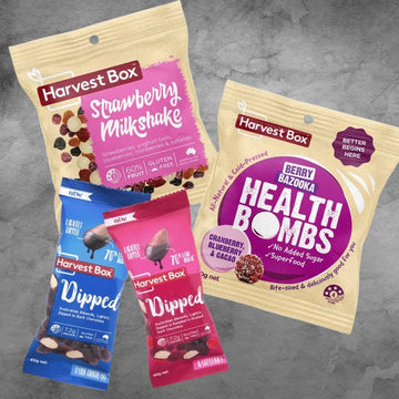 Harvest Box Sweet Snack Varieties - Tastebuds