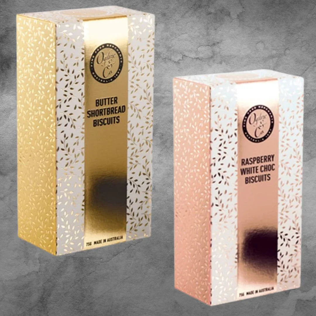 Ogilvie & Co Biscuit Varieties - Tastebuds