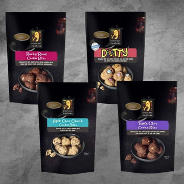 Byron Bay Cookies Cookie Pouch 100g - Tastebuds