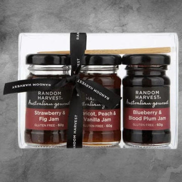Random Harvest Mini Me Jams - Tastebuds