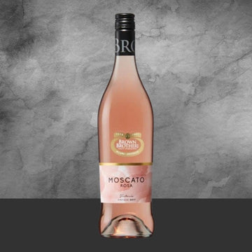 Brown Brothers Moscato Rosé 750ml - Tastebuds