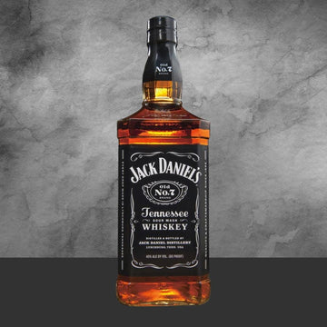 Jack Daniel's Old No.7 Tennessee Whiskey 700ml - Tastebuds