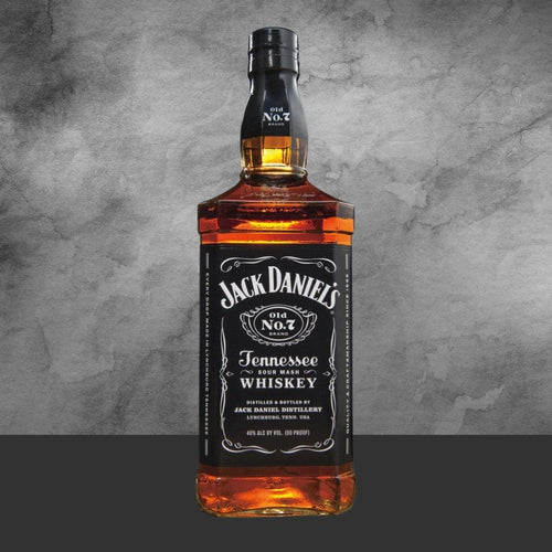 Jack Daniel's Old No.7 Tennessee Whiskey 700ml