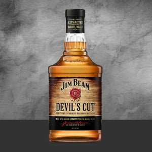 Jim Beam Devil's Cut Kentucky Straight Bourbon Whiskey 700ml - Tastebuds