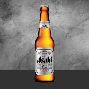 Asahi Beer 330ml - Tastebuds