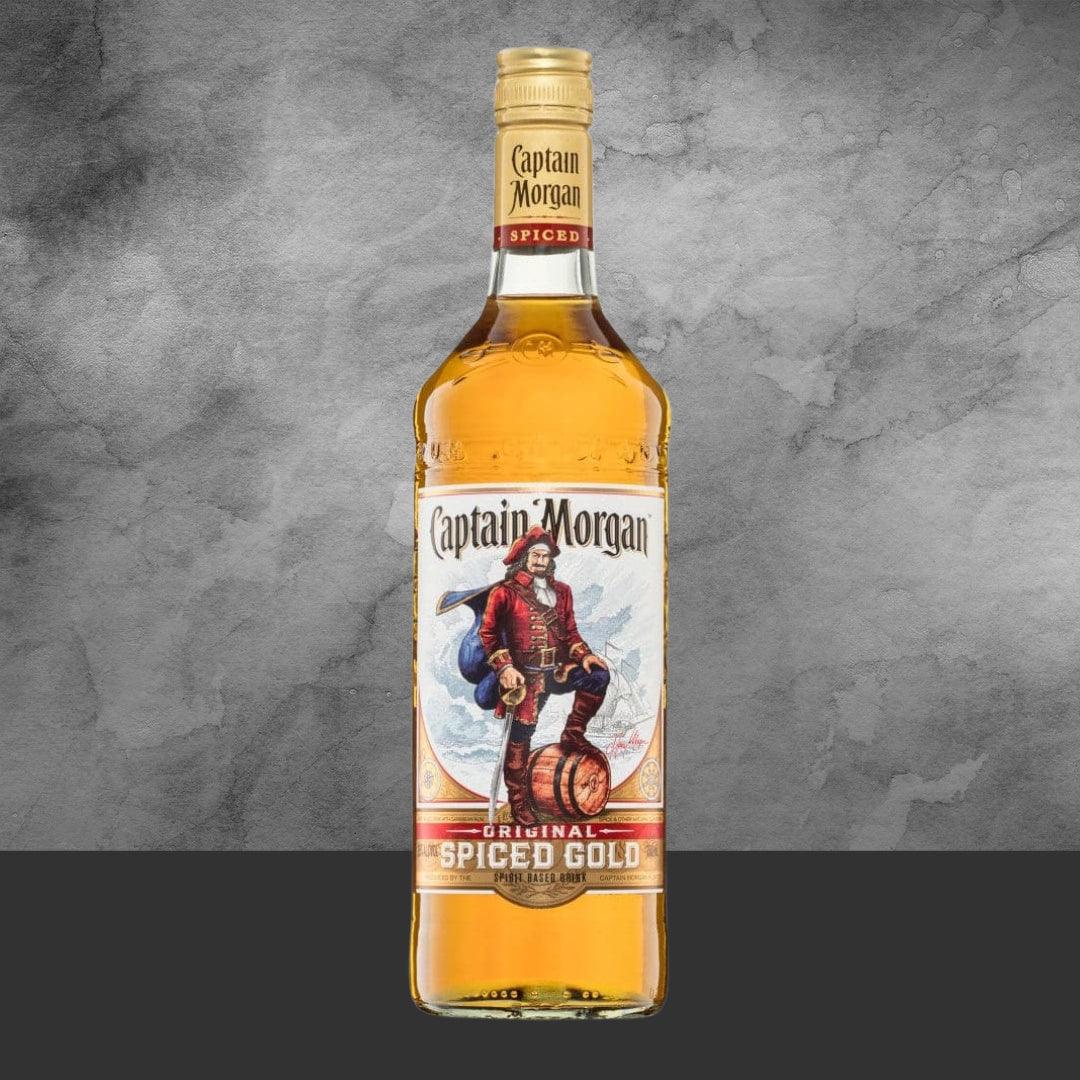 Captain Morgan Original Spiced Rum - Tastebuds