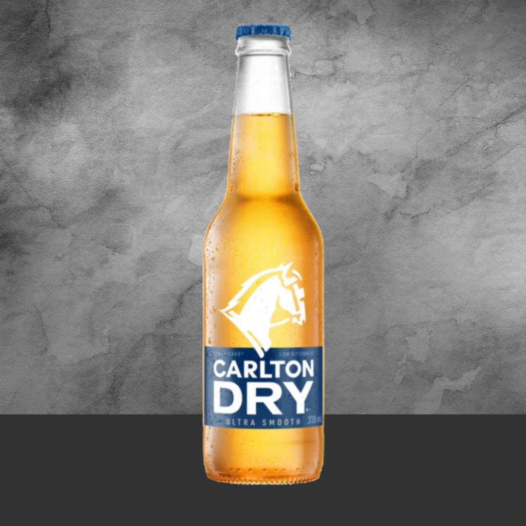 Carlton Dry 330ml - Tastebuds