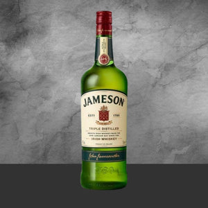 Jameson Irish Whiskey 700ml - Tastebuds