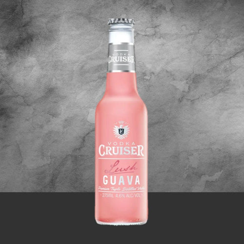 Vodka Cruiser Lush Guava 330ml
