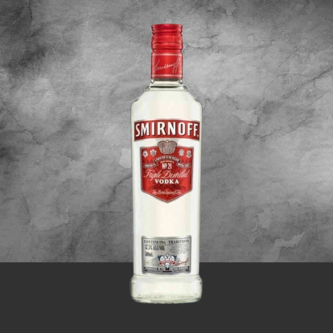 Smirnoff Red Label Vodka 700ml - Tastebuds