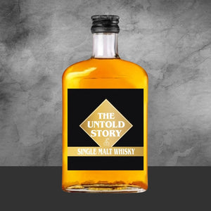 The Untold Story Single Malt Whisky 200ml - Tastebuds