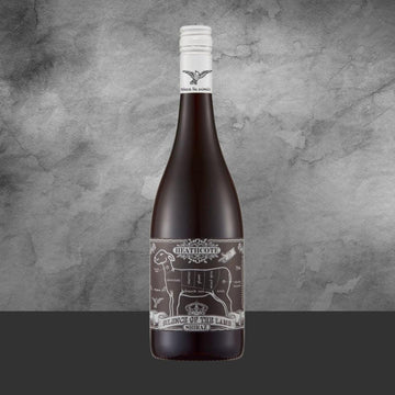 Heathcote Silence Of The Lambs Shiraz 750ml - Tastebuds
