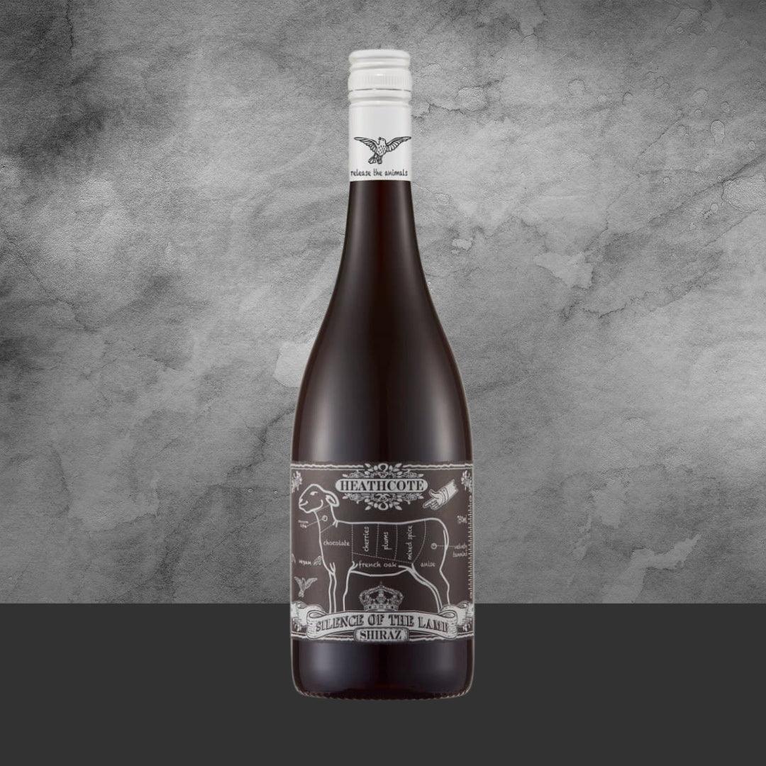 Heathcote Silence Of The Lambs Shiraz 750ml - Tastebuds