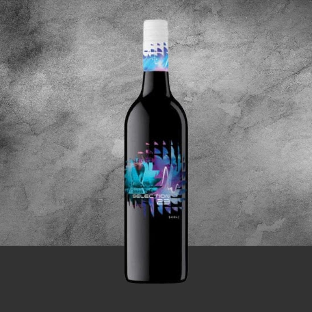 Zilzie Selection 23 Shiraz 750ml - Tastebuds