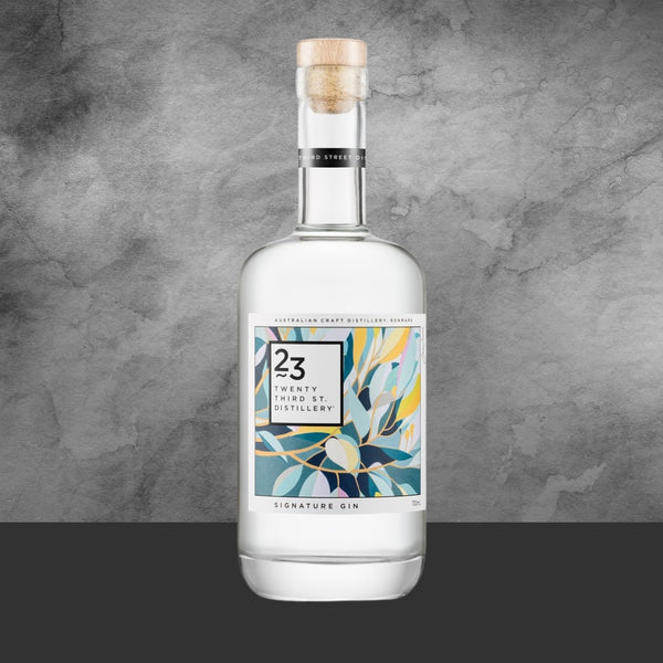 23rd Street Signature Gin 700ml