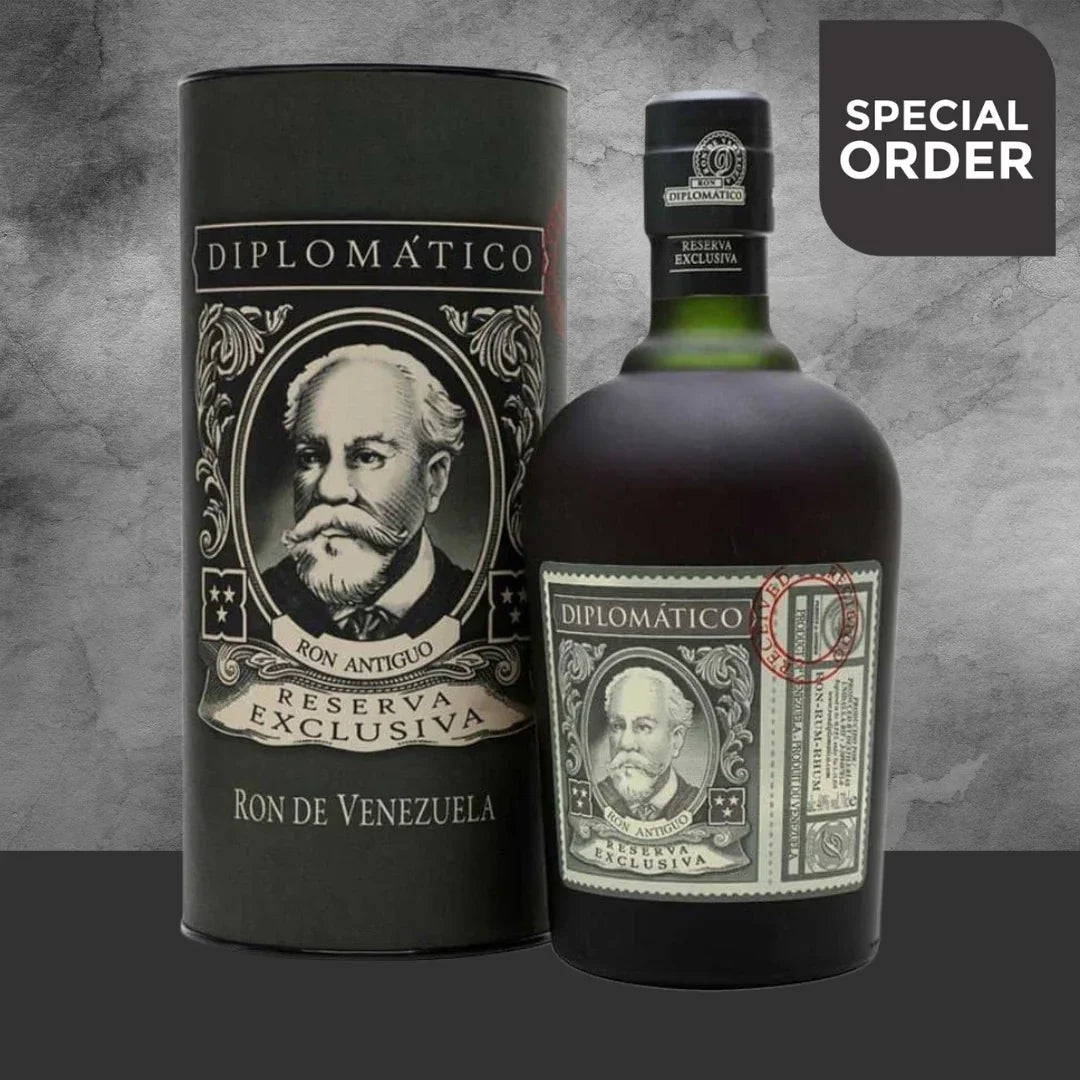 Diplomatico Reserva Exclusiva Rum 700ml - Tastebuds