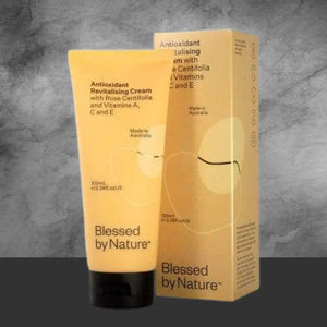 Blessed by Nature Antioxidant Revitalising Cream 100ml - Tastebuds
