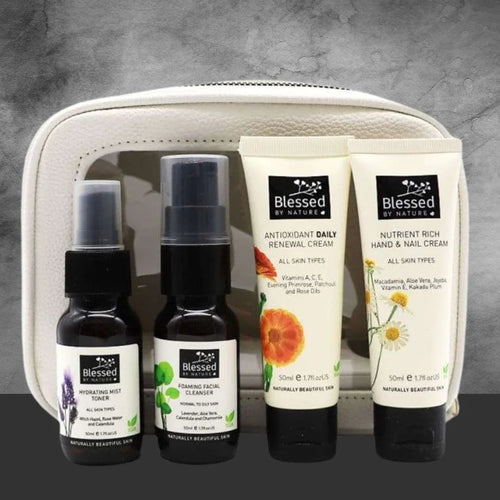 Blessed by Nature Travel Beauty