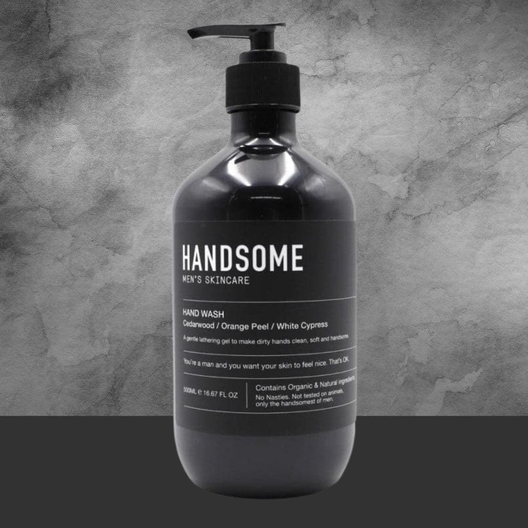 Handsome Men's Hand Wash 500ml - Tastebuds