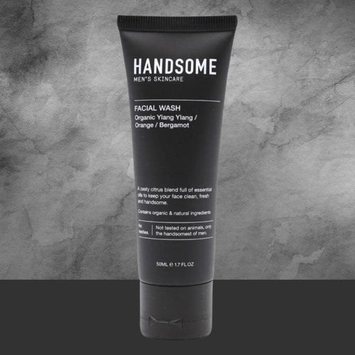 Handsome Men's Facial Wash 125ml